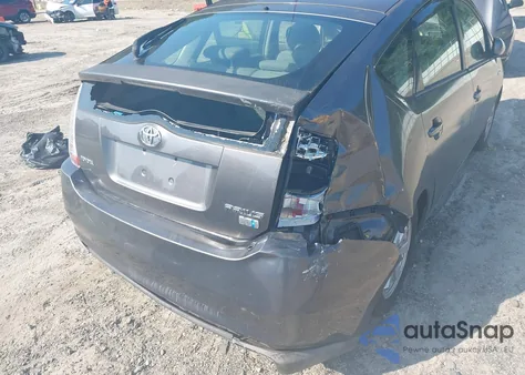 2009 Toyota Prius из США, поврежденный, VIN JTDKB20U293514073